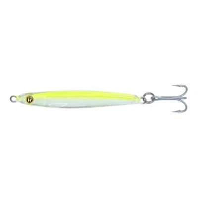 1 Señuelos Hogy 5/8 OZ (3 pulgadas) Plantilla Epoxi ALBIE CRACK ENVÍO GRATUITO Foto 1 de 2