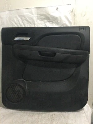 Painel de acabamento de porta traseira direita Chevrolet Suburban 1500 2010 fabricante de equipamento original - Imagem 1 de 4