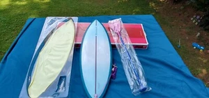 American Girl Retired Kanani Doll Accessories Set Paddleboard, Paddle In Box. - Picture 1 of 4