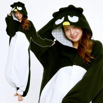 Disfraz de Halloween Sanrio Badtz-maru Kigurumi Unisex Nuevo de Japón Foto 1 de 4