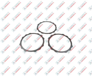 Volvo HM280, EC380, EC480 Separation Plate Set of 3 pc - Picture 1 of 2