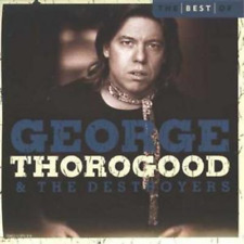 George Thorogood and The Destroyers Best Of (10 Series) (CD) Album