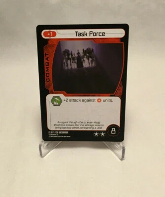 Star Wars PocketModel Trading Card Game TCG Task Force 071/120 - Image 1 of 4