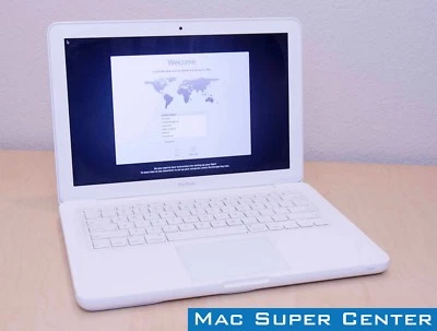 Apple MacBook Unibody 13.3" - 2.26GHz Intel C2D| 2GB RAM| 250GB HD| GRADE B - Image 1 of 4