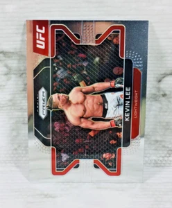 2022 PANINI PRIZM UFC #84 KEVIN LEE (BASE SET) - Picture 1 of 2