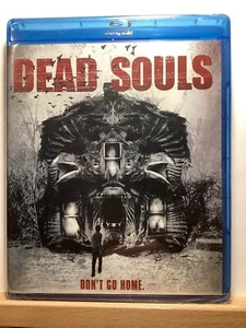 Dead Souls: (Blu-ray, 2012) Jesse James - Magda Apanowicz - Picture 1 of 2