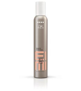 Wella Eimi Shape Control Hair Styling Mousse 500ml - Strong Hold