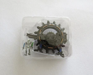 Star Wars Micro Galaxy Squadron General Grievous TSMEU-6 Wheel Bike Scout Class - Bild 1 von 1