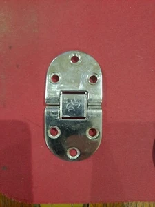 BISAGRA EMPOTRADA GEMLUX SS 3 "X 1,5" - Imagen 1 de 3