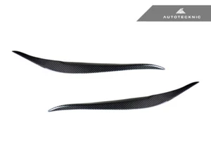 AUTOTECKNIC CARBON FIBER EYELIDS HEADLIGHT COVER - BMW F22 228I 230I M235I M240I - Bild 1 von 3