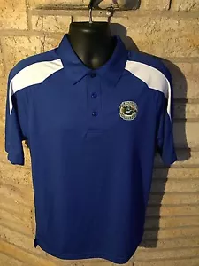 Lambeau Field 1957 Polo Shirt. Green Bay Packers Football NFL. SZ Small. Workers - Picture 1 of 4