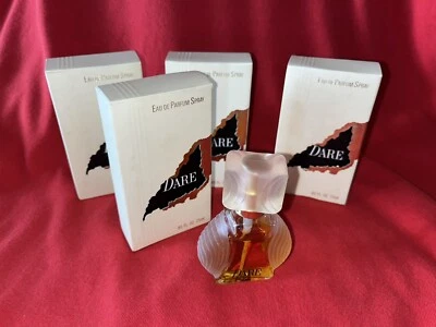 Lote de 4 Perfumes Dare de Quintessence Eau De Parfum Spray 25 ml para Mujer RARO Foto 1 de 4