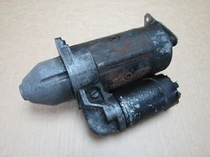 BMW R80RT 1989 61,349 miles starter motor Bosch (8184) - Picture 1 of 9