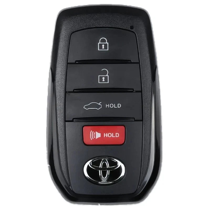 NEW OEM 8990H-30190 Toyota Crown 2023 Remote  w New Emergency Key - Image 1 of 1