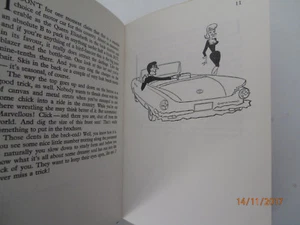 Motoring Humour..book. Owners and their character fit cars.. Are you one of them - Picture 1 of 5