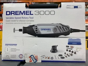 Dremel CANADA Corded 120 V Rotary Tool Kit with Variable Speed EZ Twist - Picture 1 of 13
