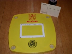 [NFL] FILMS - #1973 L.A. RAMS [16 MM] FILM HIGHLIGHTS & GAMES, BOXED 12" FILM  - Bild 1 von 12