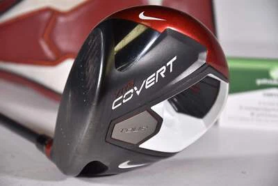 Left Hand Nike VR-S Covert 2.0 Tour Driver / 8.5-12.5 Degree / Stiff Flex Aldila - Image 1 of 4