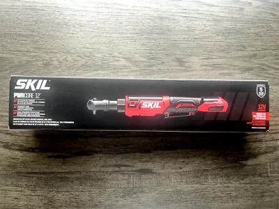 SKIL PWRCore Brushless 12V Cordless 3/8" Ratchet RW5763A-00 - Image 1 of 3
