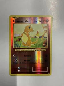 2016 Pokemon Toys R Us Charmander Cosmos HOLO XY Evolutions 9/108 - Bild 1 von 2