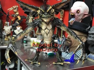 22"GREMLIN MOHAWK with FINS Version Movies Unbuilt Unpainted Vinyl Model Kit 1/1 - Picture 1 of 7