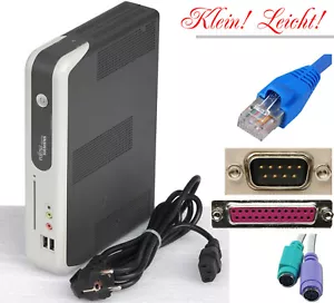 TARJETA CFCARD THINCLIENT MINIPC FUJITSU FUTURO S200 512MB 4096MB PARA WINDOWS 98 2000 - Imagen 1 de 1