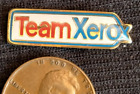 Xerox Corporation - Épingle vintage « Team Xerox »