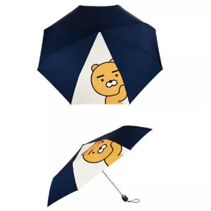 K-Daily-Kakao Friends KF 3-tier Umbrella Automatic Umbrella Chunsiki Ryan Apeach - Imagen 1 de 12
