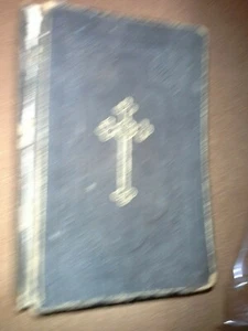Vintage Old German Relgious Book - Bild 1 von 7