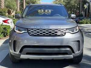 OEM Front Grille Land Rover Discovery 5 L462 2017-2024 (LR160076) - Picture 1 of 7