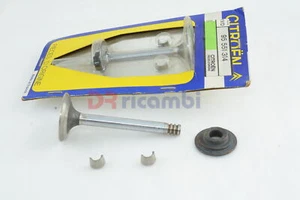 VALVOLA DI SCARICO TESTATA MOTORE CITROEN VISA LNA - CITROEN 95551314 95 551 314 - Imagen 1 de 4
