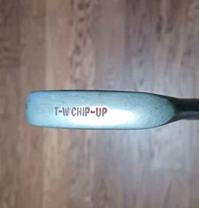 Club de Golf T-W Chip-Up Chipper para diestros o zurdos True Flex varilla de acero aliado - Imagen 1 de 8