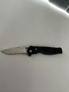 SOG FLASH II Tactical Assisted Open Combo Blade - Picture 1 of 24