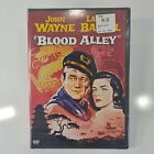 Blood Alley (DVD, 2005 WS) John Wayne, Lauren Bacall RARE, Sealed New