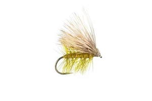 Montana Fly Company Elk Hair Caddis - Picture 1 of 6