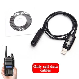 Kabel programistyczny do BaoFeng UV-9R PLUS A58 BF-9700 H3Q0 - Zdjęcie 1 z 11