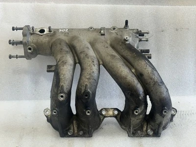 Toyota Celica 1992 colector de admisión del motor 5S-FE 2,2 L Foto 1 de 4