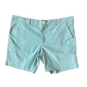 Pantalones cortos chinos Chubbies en verde pálido talla 38 - Imagen 1 de 7