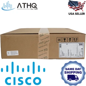 Cisco CBS220-48FP-4X 48-Port Gigabit PoE+ Managed SFP+ Network Ethernet Switch - Picture 1 of 10