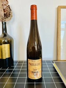 Keller Hipping Riesling 2016 (Kirchspiel, Hubacker, Morstein, Abts e) - Bild 1 von 3