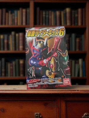 Boîte figurine japonaise Kamen Rider Kids 6 – Bandai 2005 – scellée – tokusatsu - Photo 1/3