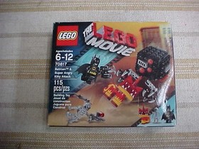 LEGOs The LEGO Movie: #70817