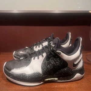 Nike Pg 5 Unisex Shoes Size 9.5 - Picture 1 of 13