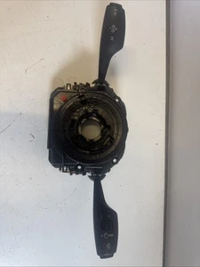 BMW 5 SERIES HEADLIGHT INDICATOR WIPER SQUIB SWITCH STALKS E000280791 9297782 - Picture 1 of 7