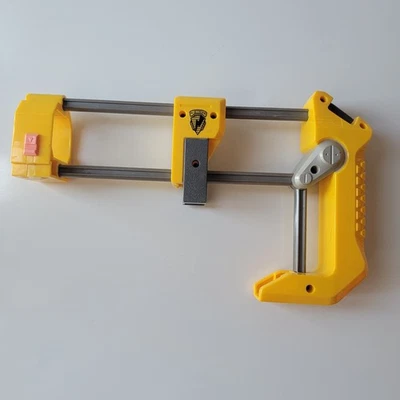 NERF Gun RECON CS-6 Rifle Shoulder Stock Accessory Toy Part Replacement - Image 1 of 2