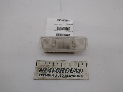 Saab 900 Convertible Front Upper Overhead Dome Lamp Light 1995 1996 1997 1998 - Image 1 of 4