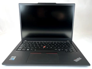 Lenovo ThinkPad X13 Gen 4 Laptop Core i5 13th Gen 16GB 512GB SSD "BIOS PASSWORD" - Picture 1 of 9