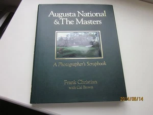 Augusta National & the Masters: A Photographer's Scrapbook - Picture 1 of 1