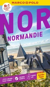 MARCO POLO Reiseführer Normandie - Ungelesenes Mängelexemplar - Bild 1 von 1
