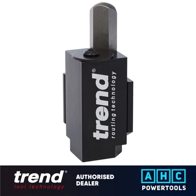 Trend C/Chisel HSS Corner Chisel for Lock & Hinge Jigs  - Image 1 of 4